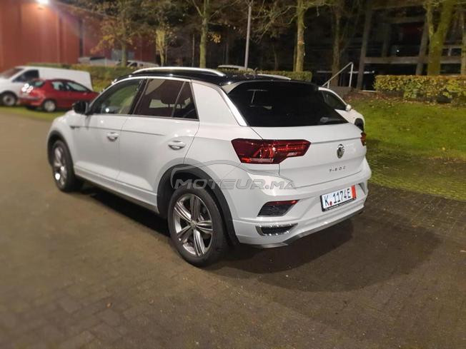 Volkswagen T-Roc 2.0 TDI R-Line 