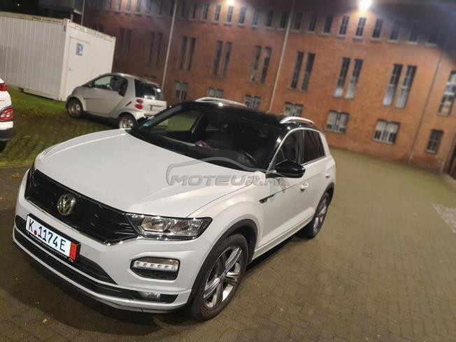Volkswagen T-Roc 2.0 TDI R-Line 