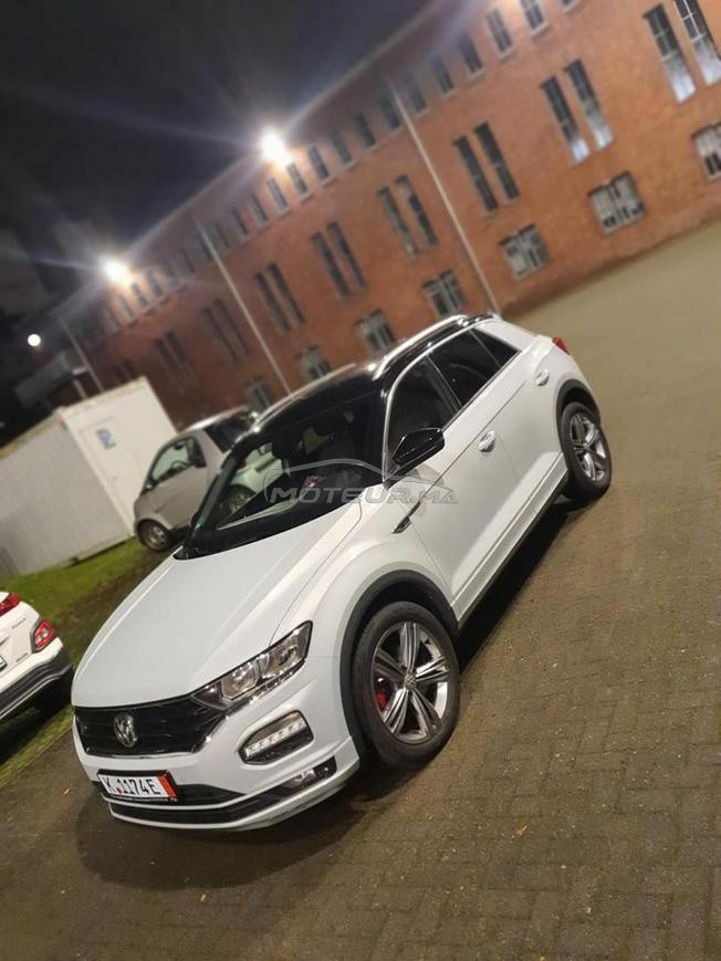 Volkswagen T-Roc 2.0 TDI R-Line 