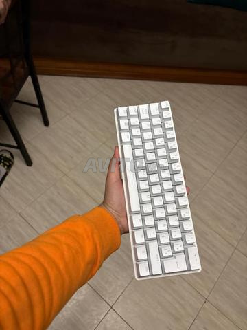 Clavier razer hunstman mini