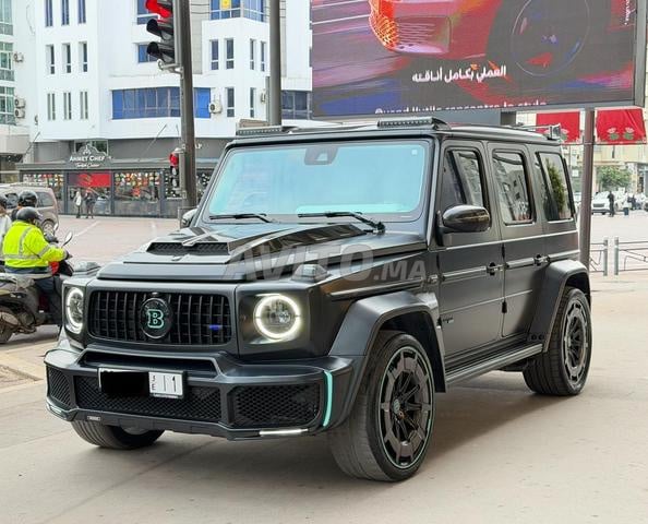 G63 pack Brabus Tifany