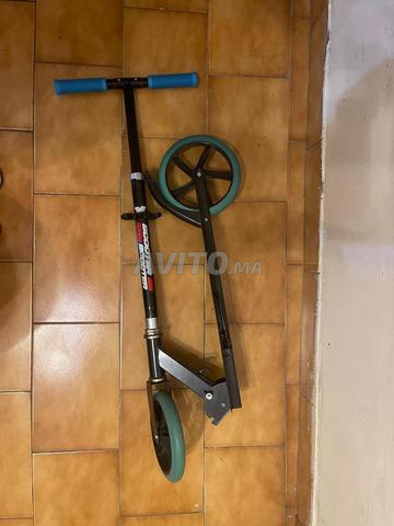 Trotinette de bonne qualité