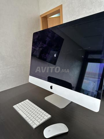 iMac retina 2020