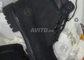 تمبرلاند جلد طبيعي أصلي