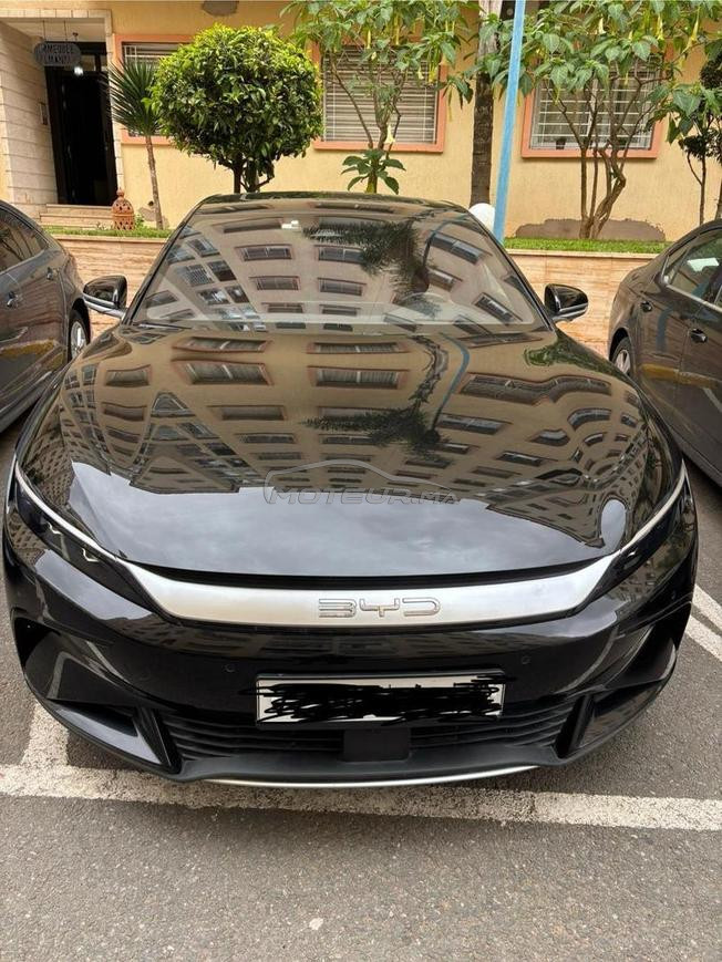 BYD HAN Electrique Automatique 2024 à Casablanca