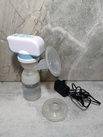 Tire-lait électrique Olmitos