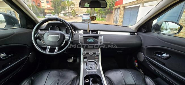 Land Rover Range Rover Evoque Diesel Automatique