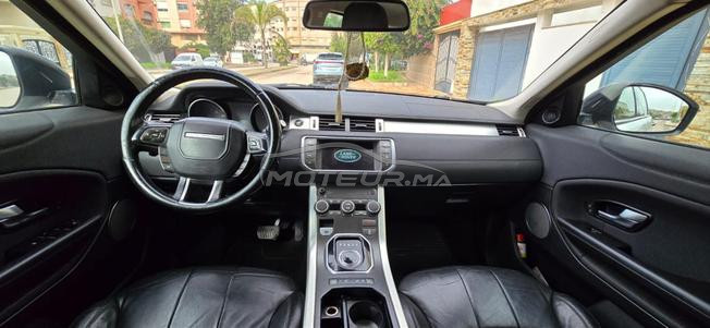Land Rover Range Rover Evoque Diesel Automatique