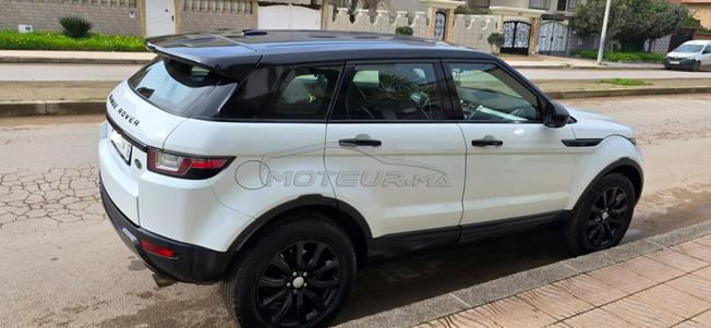 Land Rover Range Rover Evoque Diesel Automatique