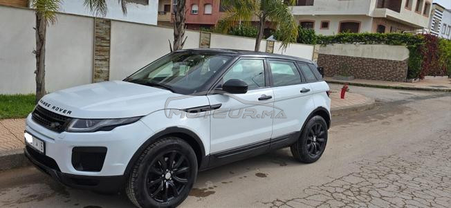 Land Rover Range Rover Evoque Diesel Automatique