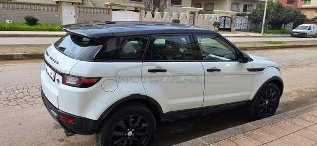 Land Rover Range Rover Evoque Diesel Automatique