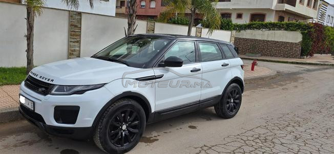 Land Rover Range Rover Evoque Diesel Automatique