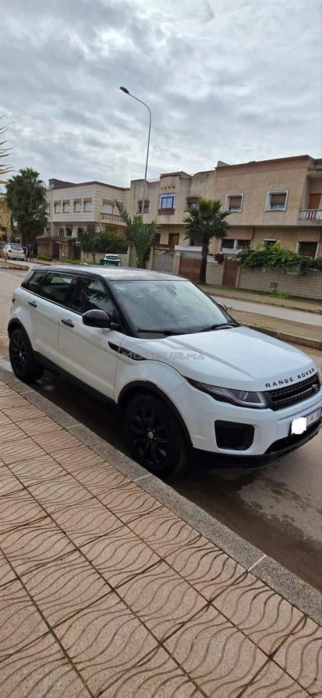 Land Rover Range Rover Evoque Diesel Automatique