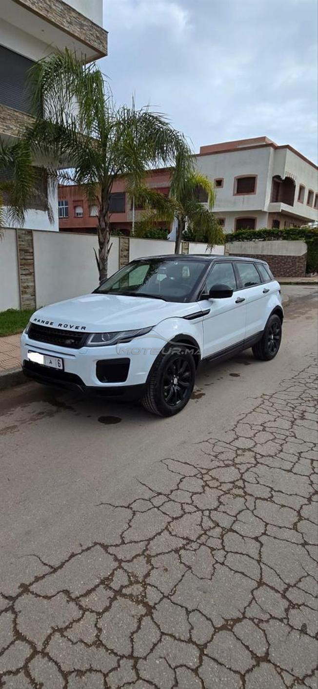 Land Rover Range Rover Evoque Diesel Automatique