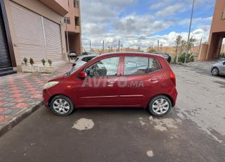 Hyundai I10 أوتوماتيكية
