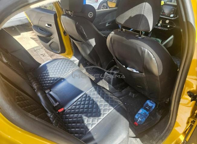 Peugeot 208 Diesel Manuelle 2022 à Fès