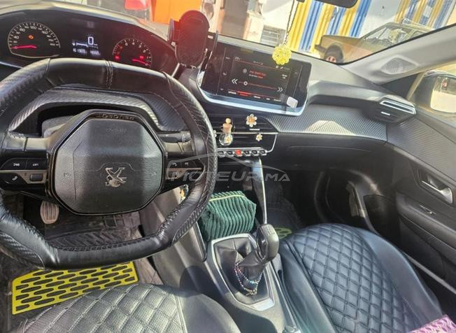 Peugeot 208 Diesel Manuelle 2022 à Fès