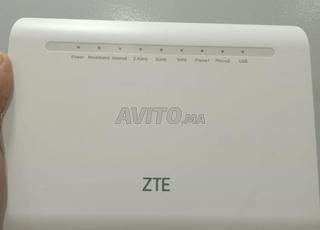 ZTE روتر