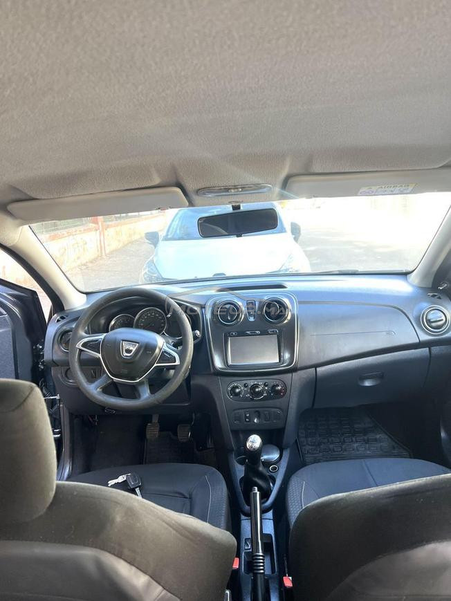 Dacia Logan Diesel Manuelle 2019 à Agadir