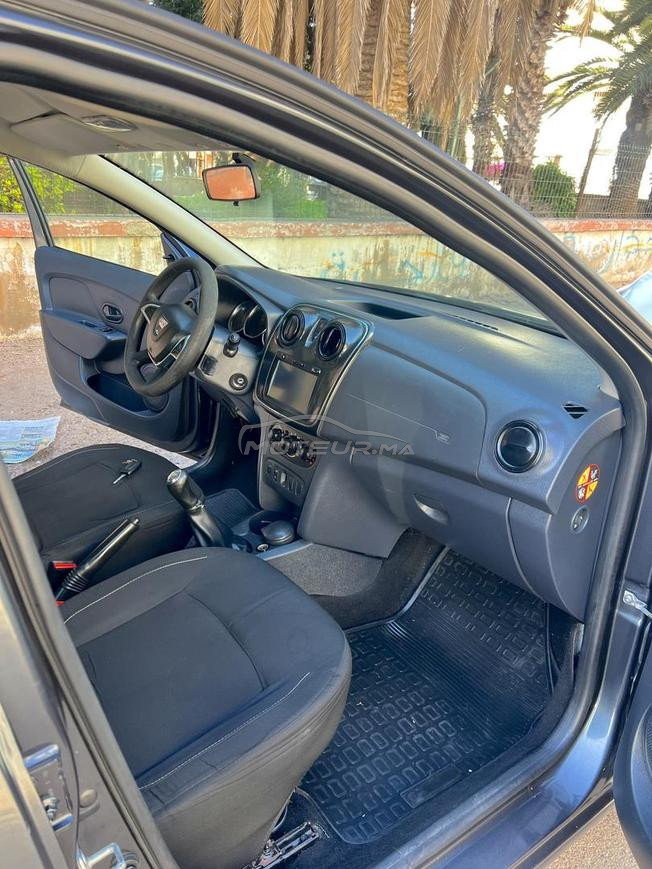 Dacia Logan Diesel Manuelle 2019 à Agadir