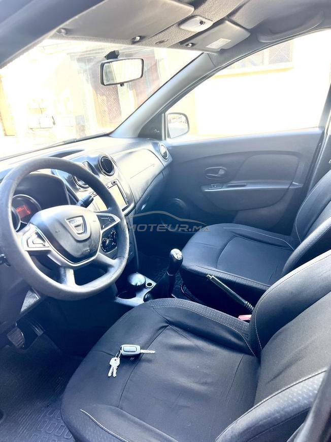 Dacia Logan Diesel Manuelle 2019 à Agadir