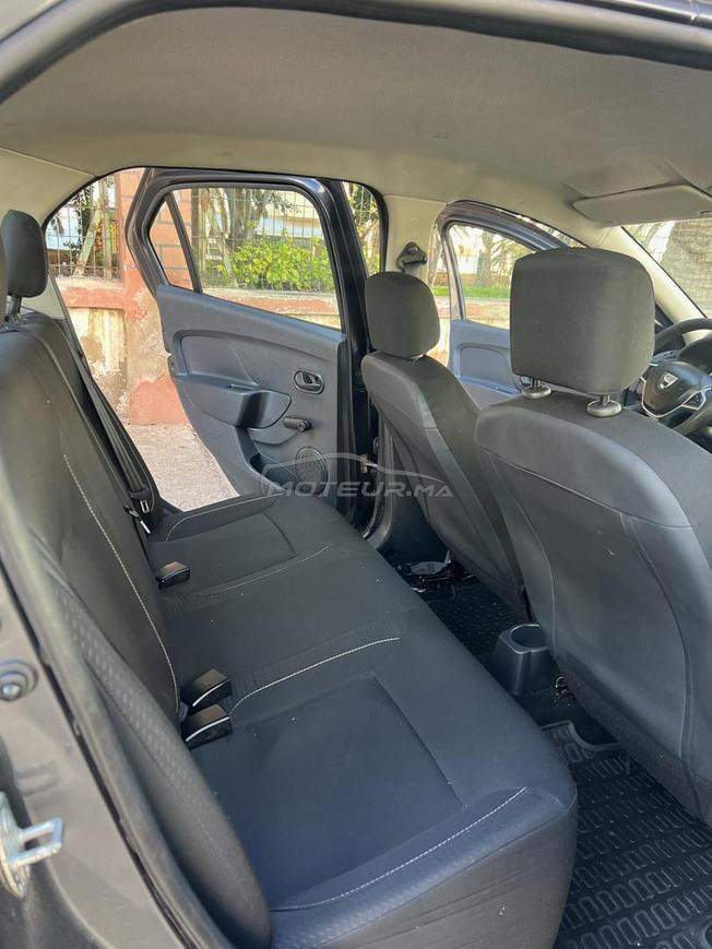 Dacia Logan Diesel Manuelle 2019 à Agadir