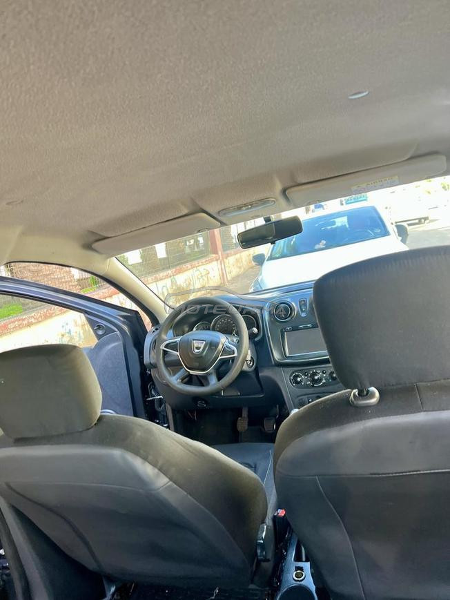 Dacia Logan Diesel Manuelle 2019 à Agadir