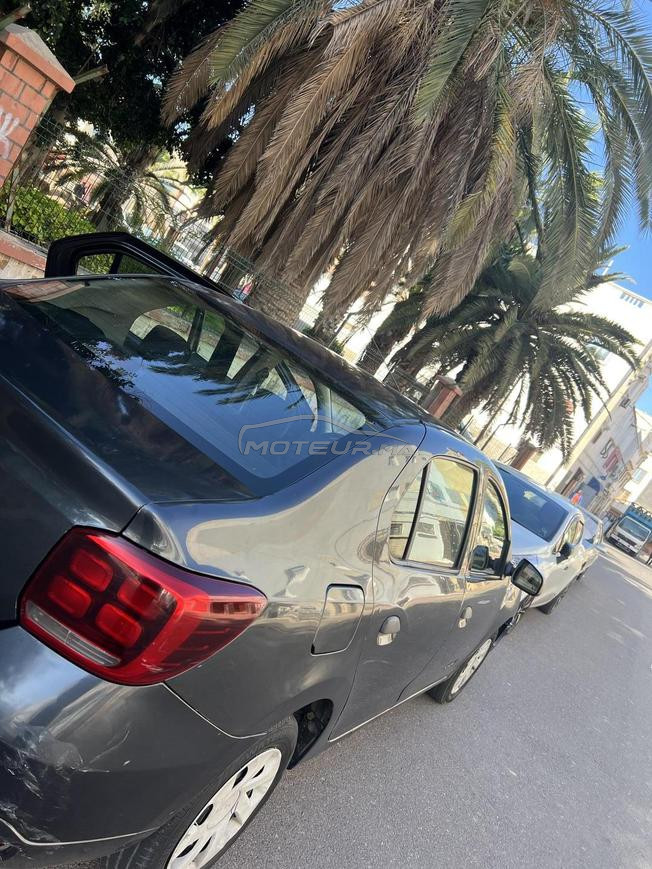 Dacia Logan Diesel Manuelle 2019 à Agadir