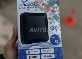 Smart Tv Box b t3mira dialo 