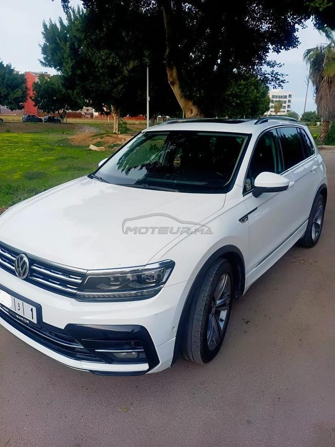 Volkswagen Tiguan R Line Automatique à Nador