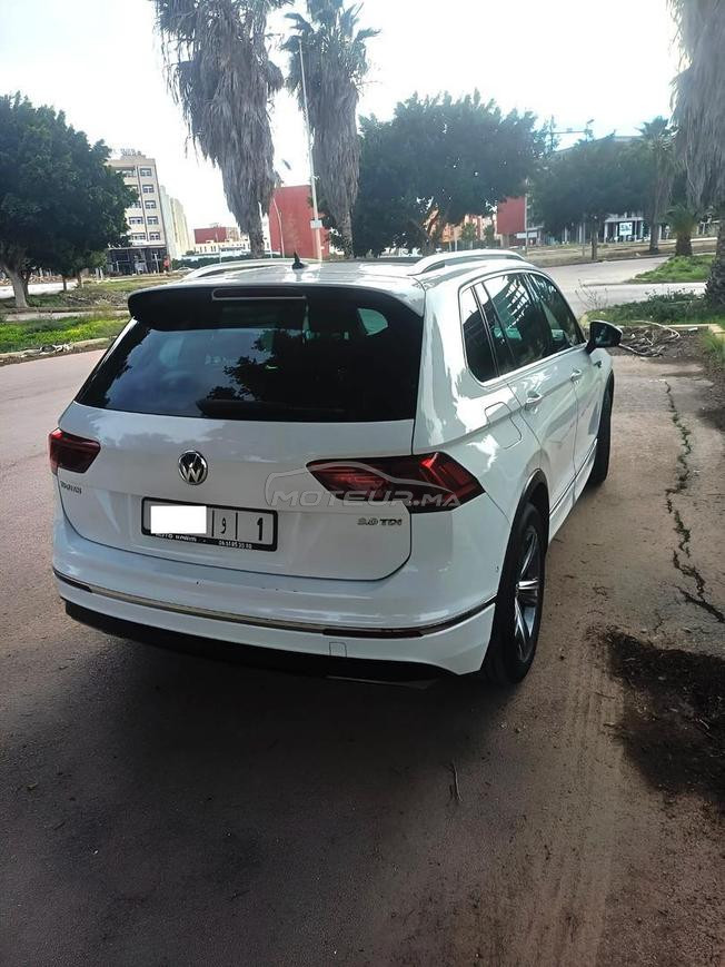 Volkswagen Tiguan R Line Automatique à Nador
