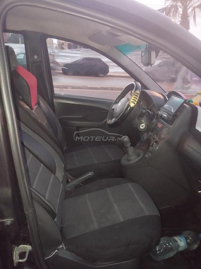 fiat panda isouns aamra