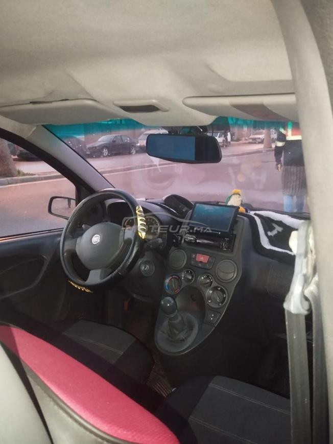 fiat panda isouns aamra