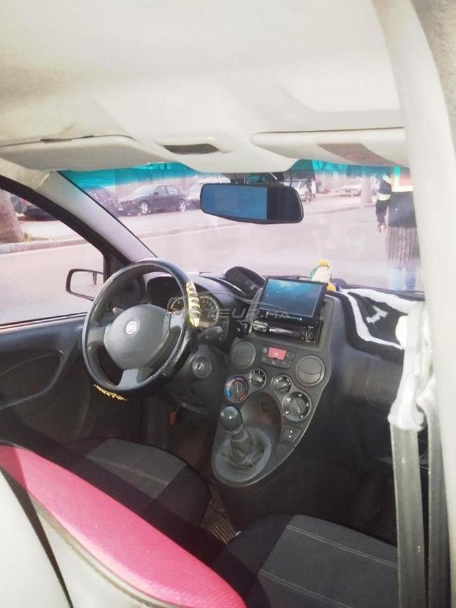 fiat panda isouns aamra