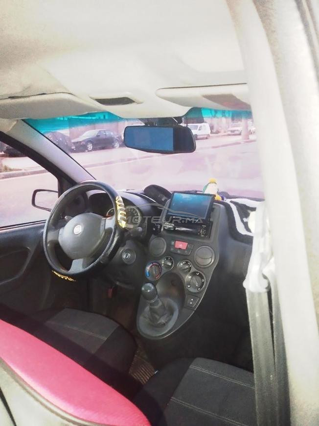 fiat panda isouns aamra