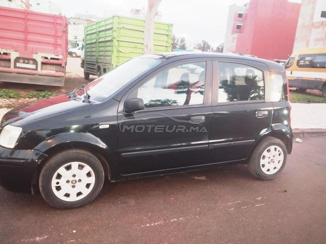 fiat panda isouns aamra