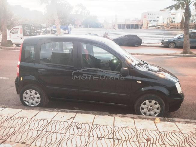 fiat panda isouns aamra