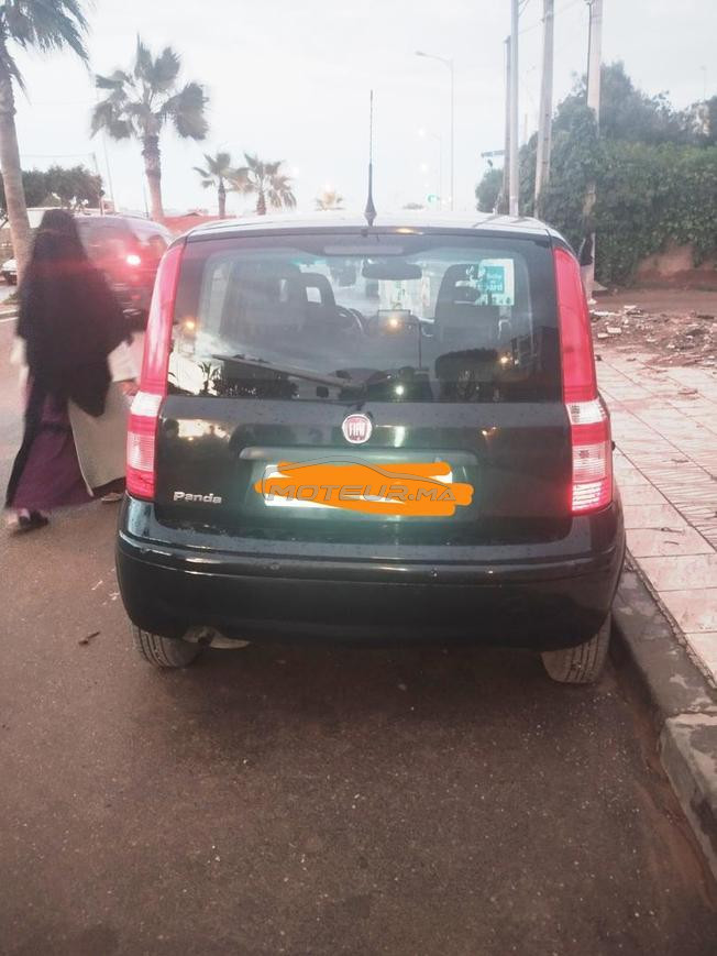 fiat panda isouns aamra