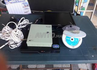 Caméra de surveillance à vendre