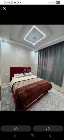 شقة فخمة للكراء اليومي للعائلات