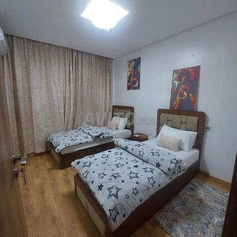 شقة مفروشة للإيجار في إقامة Les cristaux - 2