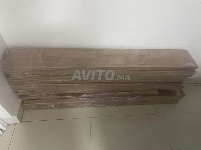 تصفية باركيه جديد 7 مم بنصف الثمن