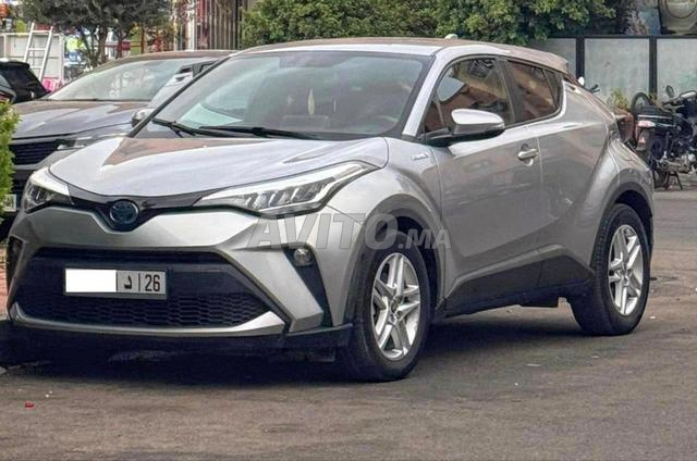 Toyota CHR Distinctive 2022