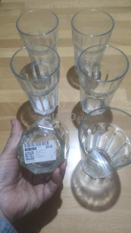 جديد ايكيا Pokal زجاج