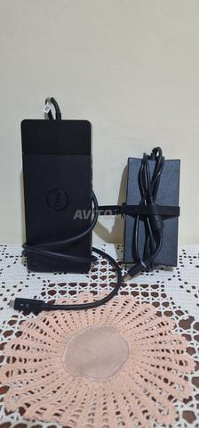 محطة إرساء Dell WD19 130W USB-C