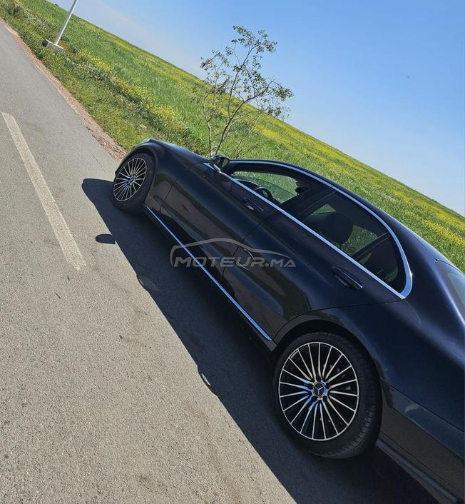 Mercedes C220, 2018