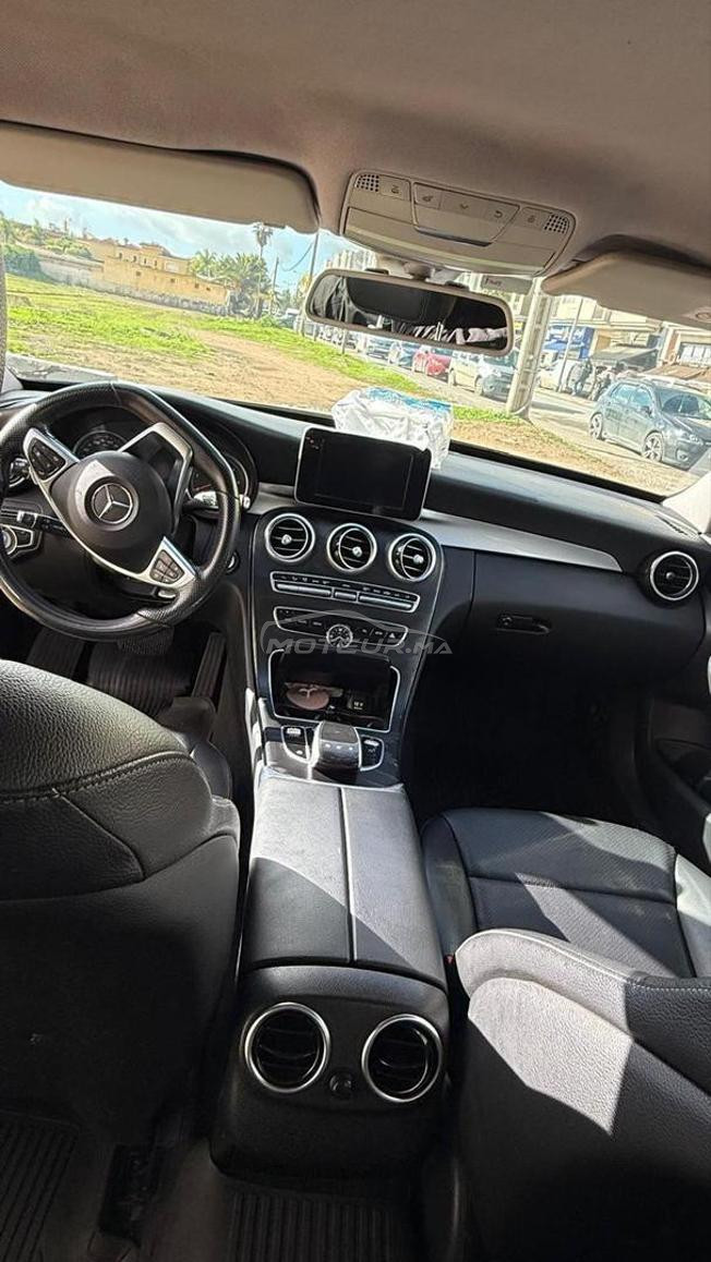 Mercedes C220, 2018