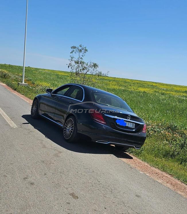 Mercedes C220, 2018