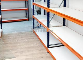 Stockage sécurisé et modulable