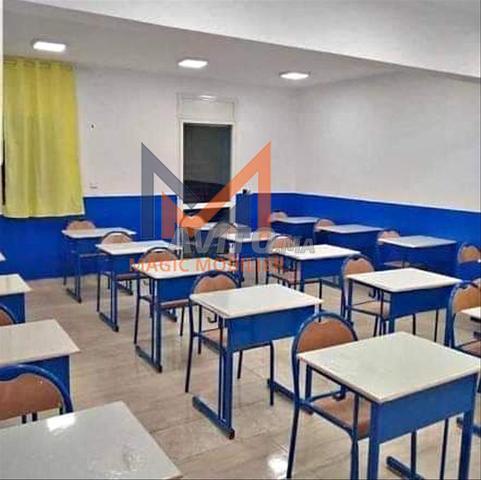 Équipement scolaire de qualité